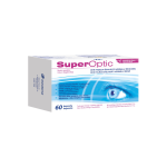 SUPEROPTIC, 60 minkštų kapsulių