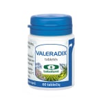 VALERADIX, Tabletės, N60