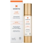 SESDERMA, C-VIT, švytėjimo suteikiantis fluidas, 50 ml