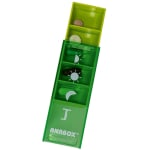 ANABOX dienos vaistų dėžutė, 1 vnt.