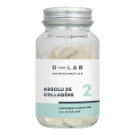 D-LAB Nutricosmetics „Absolu de Collagene“ (Grynasis kolagenas), 84 Kapsulės