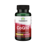 SWANSON KOFERMENTAS Q10 120 MG, 100 kapsulių