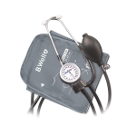 B. WELL aneroidinis kraujospūdžio matuoklis MED-63, 1 vnt.