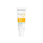 BIODERMA apsauga nuo saulės mišriai, riebiai bei į spuogus linkusiai odai, PHOTODERM AKN MAT SPF30, 40 ml