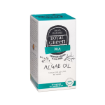 ROYAL GREEN dumblių aliejus omega-3 ALGAE OIL DHR 200 MG, 60 minkštų kapsulių