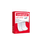 LEUKOPLAST® soft Švelnus pleistras, 20 vnt.