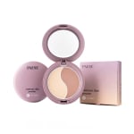 PAESE veido modeliavimo paletė CONTOUR DUO, 4.5 g
