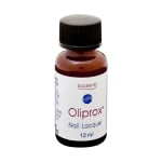 OLIPROX nagų lakas grybelio pažeistiems nagams, 12 ml