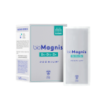 BIOMAGNIS B6 PREMIUM, 28 pakelių