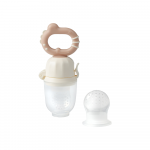 BABYONO kieto maisto kramtukas DINO 1551, 1 vnt.