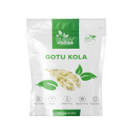 RAW POWDERS GOTU KOLA, 475 MG, 90 kapsulių