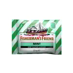 FISHERMAN'S FRIEND pastilės, mėtų skonio, nuo 5 m., 25 g