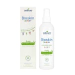 SALCURA purškiama maitinamoji odos priemonė vaikams BIOSKIN JUNIOR, nuo 3 mėn., 250 ml