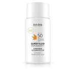 BABÉ veido emulsija nuo pigmentinių dėmių DEPIGMENT+, SPF 50, 50 ml