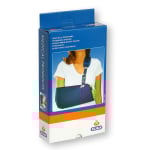 ORLIMAN rankos laikiklis C-42A, mėlynos spalvos, L/3 dydis (>42 cm dilbiui), 1 vnt.