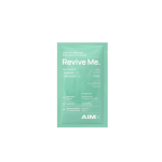 AIMX paakių lakštinė kaukė su hialuronu REVIVE ME, 1 vnt.