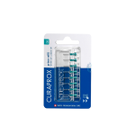 CURAPROX tarpdančių šepetėlių papildymas CPS 06, 8 vnt.