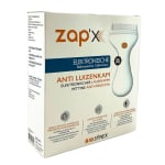 ZAP elektroninės šukos nuo utėlių, 1 vnt.