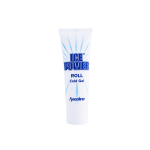 ICE POWER ROLL COLD GEL šaldomasis gelis, bespalvis, 75 ml