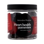 INNOVATIVE PHARMA HEART HEALTH GUMMIES, 60 guminukų