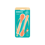 Baboo šaukšteliai jautrūs karščiui, 4+ mėn., 2 vnt.