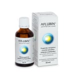 AFLUBIN, 50 ml, geriamieji lašai, tirpalas, N1