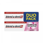BLEND A DENT Complete Strong Hold, No Flavor, 2x47 g, 94 g