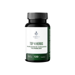 GAMTOS NAMAI TOP 4 HERBS, 120 tablečių