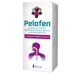 Pelafen 8 g/10g, geriamieji lašai, tirpalas, N1
