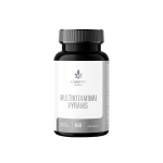 MULTIVITAMINAI VYRAMS, 60 kapsulių