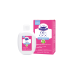 AMIDOMIO aliejus kūnui nuo pirmųjų dienų, 200 ml