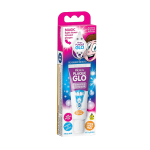 PIKSTERS apnašas nudažanti dantų pasta PLAQUE GLO, 25 g