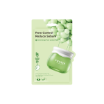 FRUDIA lakštinė kaukė su vynuogėmis GREEN GRAPE PORE CONTROL MASK, 20 ml