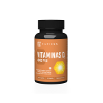 SAPIENS, Vitaminas D3 4000 PRO, 90 kapsulių