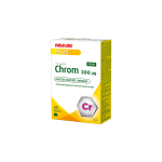 WALMARK CHROM FORTE (chromas), 200 µg, 30 tablečių