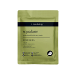 MASKOLOGY lakštinė veido kaukė su skvalanu, 22 ml