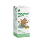 BRONCHOHERBA geriamasis tirpalas vaikams, 120 ml