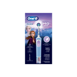 ORAL-B elektrinis dantų šepetėlis VITALITY PRO KIDS 3+ FROZEN, 1 vnt.