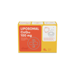 OLVEL liposominis CoQ10, 100 mg, 30 kapsulių