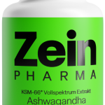ZEIN PHARMA ašvagandos ekstraktas, 500 mg, 120 kapsulių