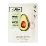 IROHA veido kaukė su avokadais ir hialurono rūgštimi, 20 ml
