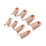 ORLIMAN plastikinis piršto įtvaras TP-6200, 2 dydis, 1 vnt.