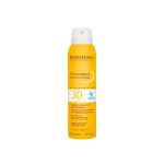 BIODERMA apsauginė veido ir kūno dulksna nuo saulės PHOTODERM BRUME INVISIBLE SPF30, 150 ml, 150 ml