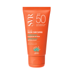 SVR veido kremas nuo saulės su optiniu efektu SUN SECURE BLUR, SPF 50+, 50 ml, 50 ml