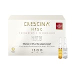 CRESCINA ampulių kompleksas vyrams TRANSDERMIC COMPLETE TREATMENT 1300, 20 ampulių