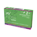 MY FLORA COMFORT gyvybingos bakterijos SPOREBIOTIC, 15 kapsulių