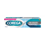 COREGA fiksuojamasis dantų protezų kremas (stipri fiksacija visą dieną), 40 g