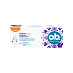 O.B. tamponai PROCOMFORT EXTRA PROTECT SUPER, 16 vnt.