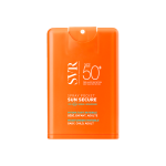 SVR losjonas nuo saulės kišeninėje pakuotėje SUN SECURE SPRAY POCKET, SPF 50+, 20 ml, 20 ml