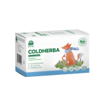 ŠVF žolelių arbata vaikams COLDHERBA, 1,5 g x 20 vnt.